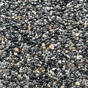 Gunmetal Quartz 1-3mm